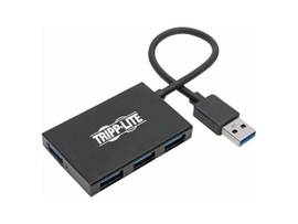 TRIPP LITE 4-PORT PORTABLE USB 3.0 SUPER MINI HUB