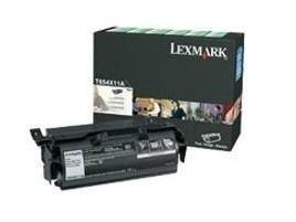LEXMARK T65X BLACK PRINT CARTRIDGE EXTRA HIGH