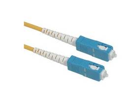 LEGRAND-ORTRONICS 2M SC-SC 9/125 SPX OS1/2 SM LSZH FBR-Yellow