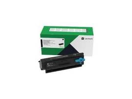 LEXMARK 55B1X00 EXTRA HIGH YLD RTN PGM TNR CRTG