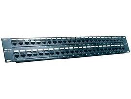 TRENDNET CAT5/5E 48-PORT UNSHIELDED PATCH PANEL