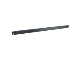 Legrand-Middle Atlantic BLANK PANEL, 1 RU, ALUMINUM, FLANGED