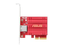 ASUS XG-C100C 10G NTWK ADPTR PCI-E X4 CRD W/ SNGL RJ-45 PRT / BUILT-IN QOS