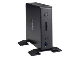 SHUTTLE COMPUTER NC02U ICP W10P J3855U 2GB 64GB SSD 5Y