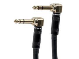MONOPRICE 15FT PREMIER SERIES 1/4-INCH (TRS) RIGHT