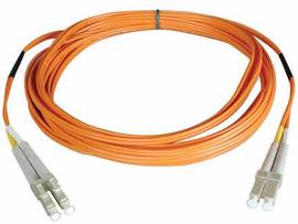 TRIPP LITE 8 METER DPLX MULTIMODE FBR CBL 50/125 8M