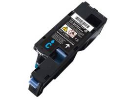 DELL C1660W CYAN TONER 1000 PG STANDARD YIELD PART DWGCP SKU 332 0400