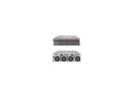 SUPERMICRO ENTERPRISE MICROBLADE3U W/2X2000W DC PSU (1XCMM SUPPORT)
