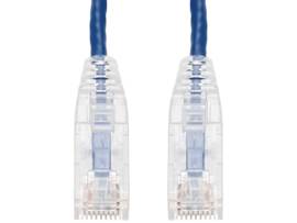ADD-ON 7FT RJ-45 M/M CAT6 BLUE CU PVC PATCH CBL