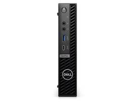 DELL OPTIPLEX MICRO PLUS 7020 CORE I7 14700 16GB 1DIMM 512GB SS WLS W11 3DP 4USB A 1USB C
