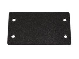 LEGRAND-WIREMOLD 2PBLANK PLATEBK