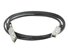 AXIOM 100GBASE-CR4 QSFP28 PASSIVE DAC CABLE ALCATEL COMPATIBLE 3M