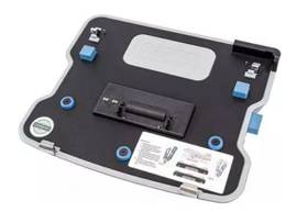 PANASONIC TOUGHBOOK 40 QUAD RF FULL PORT REPLICATION LAPTOP VEHICLE DOCKING STATION