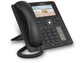 D785N VOIP SIP TELEPHONE, 2 X GIGABIT ETHERNET, 24 X LINE KEYS (4 PAGES OF 6 KEYS), POE REQUIRED, AC OPTIONAL, 4.3 INCH COLOUR TFT LCD. NO BLUETOOTH.
