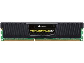 CORSAIR VEN LP DDR3 1X8GB 1600MHZ C10 BLACK