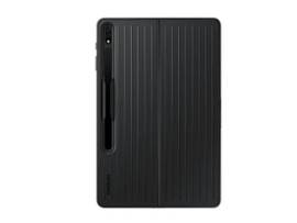 SAMSUNG TAB S8PLUS PROTECTIVE STANDING COVER BLK