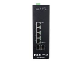 TRIPP INDUSTRIAL GBE SWITCH 4PORT MANAGED 2SFP
