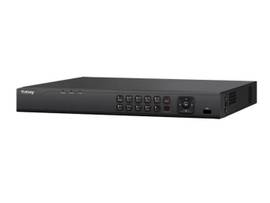 8CH 4K AI DEEP LEARNING NVR W/8 POE