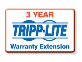 TRIPP LITE 3-YEAR EXTENDED WARRANTY 3S  PRODUCTS