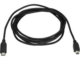 USB C TO MINI USB CABLE M/M 2M USB 2.0