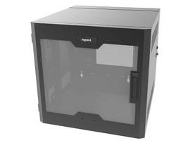 LEGRAND-ORTRONICS 26RU SWING-OUT WALL CABINET PLEXI TAA