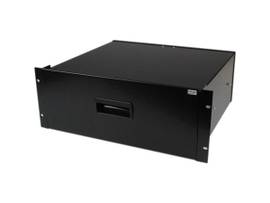 4U STORAGE DRAWER FOR 19 RACKS/CABINETS