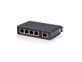 5 PORT INDUSTRIAL 10/100 ETHERNET SWITCH