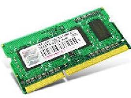 TRANSCEND 2G DDR3 1066 SO-DIMM 1RX8, BULK