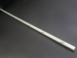LEGRAND-WIREMOLD PLGMD 6FT. 2 CRT 9IN. OC 2000 GRAY (PKG OF 2)