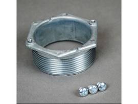 LEGRAND-WIREMOLD LOCKING NIPPLE-1IN IPS-1