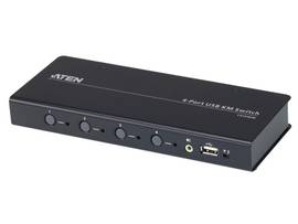SWITCH 4-PORT KM BUNDLESS SWITCHING