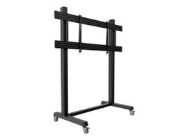 ATDEC MOBILE SUPER HEAVY DUTY TV/AV CART