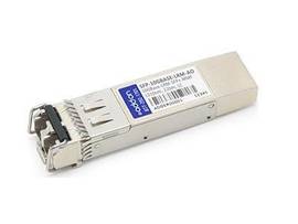 ADD-ONMSA & TAA COMP SFP+ 10G-LRM 220M LC XCVR