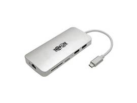 TRIPP LITE USB C DOCKING STATION 4K W/USB HUB HDMI