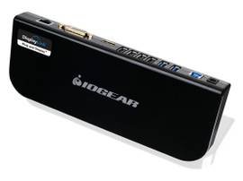 IOGEAR DOCKING STN USB3.0 UNIV