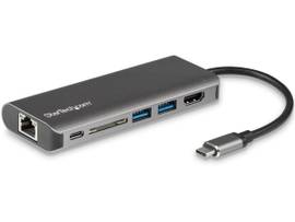 USB C MULTIPORT ADAPTER 4K HDMI - SD/PD