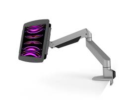 COMPULOCKS IPAD 10.9  10TH GEN SPACE ENCLOSURE ARTICULATING ARM MOUNT BLACK
