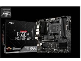 MSI B550M PRO-VDH WIFI
