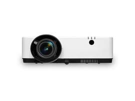 SHARP NEC WUXGA LCD, 4000 LUMEN, 1.6X ZOOM, 10,000/20,000 HOUR LAMP PROJECTOR - DUAL HDMI, MULTIPRESENTER, 7.7 LBS., 3 YR WARRANTY