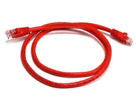 MONOPRICE CAT6 ETHERNET PATCH CABLE - SNAGLESS RJ4
