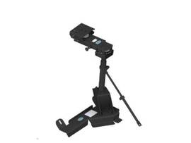 GAMBER KIT- 2011+ DODGE DURANGO PEDESTAL KIT WITH SHORT CLEVIS
