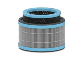 TRUSENS BRANDS CANADA DUPONT ALLERGY & FLU FILTER ANTI-VIRAL WITH TRUE HEPA FOR TRUSENS SMALL AIR PURIFIER