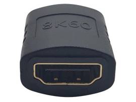 TRIPP LITE HDMI COUPLER (F/F) - 8K 60 HZ, BLACK