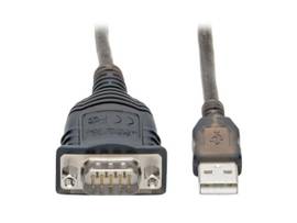 TRIPP LITE RS422 RS485 TO USB SERIAL CABLE ADAPTER