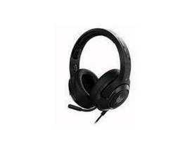 ACER PHW920 USB 2.0 50MM DRIVER GALEA350 NOISE CANCELLING MIC 7.1 SURROUNDING TRUEHARMONY HEADSET BLK