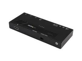 4-PORT HDMI AUTOMATIC VIDEO SWITCH - 4K