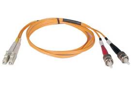 TRIPP LITE 15M DPLX MM 62.5/125 FPC LC/ST
