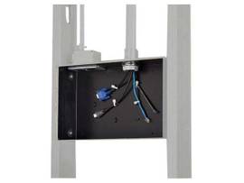 LEGRAND-CHIEF WALL ENC,16X9,MTI-D,PRE INST,CVR