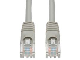 ADD-ON 10FT RJ-45 M/M CAT6A GRAY CU PATCH CBL