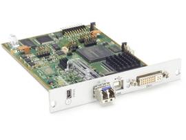 BLACK BOX CORP DKM HD VIDEO AND PERIPHERAL SINGLE-MODE